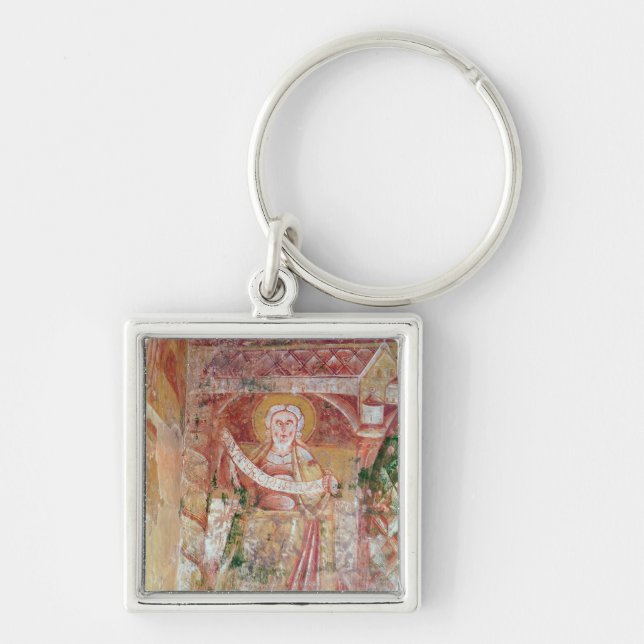 The Prophet Daniel Key Ring (Front)