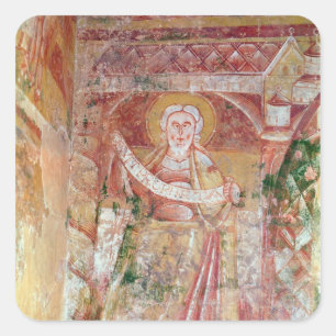 The Prophet Daniel Square Sticker