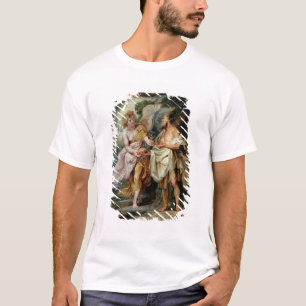 The Prophet Elijah and the Angel T-Shirt