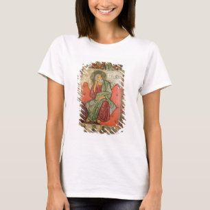 The Prophet Elijah, Pskov School (panel) T-Shirt
