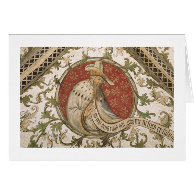 The Prophet Hosea, from the Loggia d'Annunciazione (Front Horizontal)