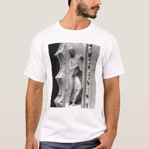 The prophet Isaiah unrolling a phylactery T-Shirt