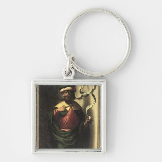 The Prophet Jeremiah Key Ring (Front)