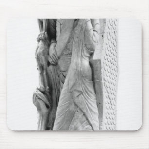 The prophet Jeremiah Mouse Pad