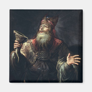 The Prophet Samuel Magnet
