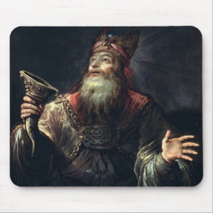 The Prophet Samuel Mouse Pad