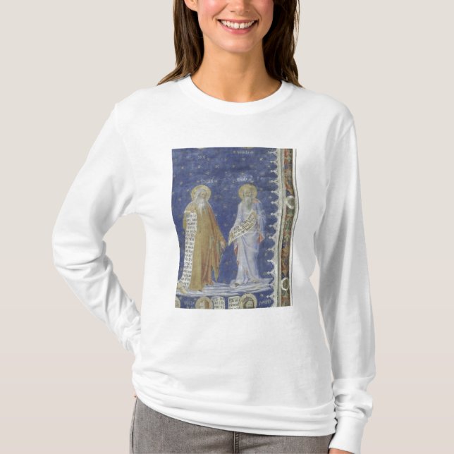The Prophets fresco Salle de la Grande Audience T-Shirt (Front)