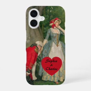 The Proposal by Sir James Dromgole Linton iPhone 16 Case