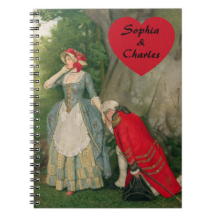 The Proposal by Sir James Dromgole Linton Notebook