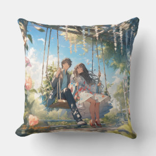 The Proposal & Wedding Cushion