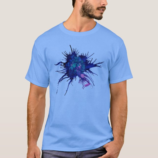 The Protomolecule - Men's American Apparel Tee (Front)