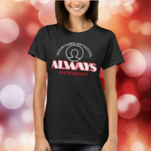 The Proud Antifascist Tee