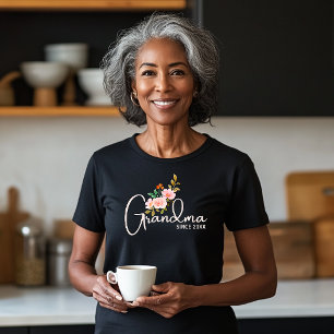 The Proud Grandma T-Shirt