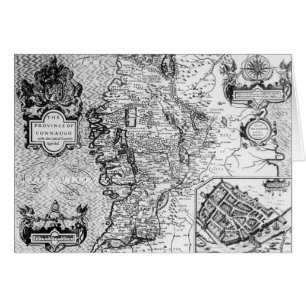 The Province of Connaught with the City of