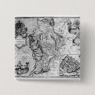 The Province of Connaught with the City of 15 Cm Square Badge