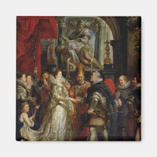 The Proxy Marriage Magnet