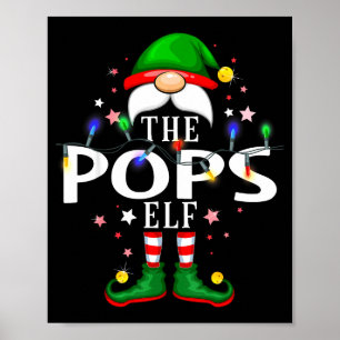 The Ps Elf Christmas Family Pajama Party  Poster
