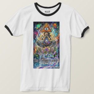 The Psionicist Guild 2 Ringer T-Shirt