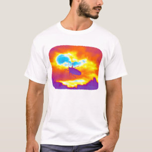 The Psychedelic Bug T-Shirt