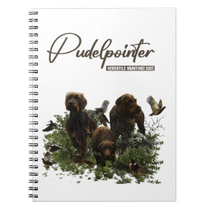 The Pudelpointer Notebook