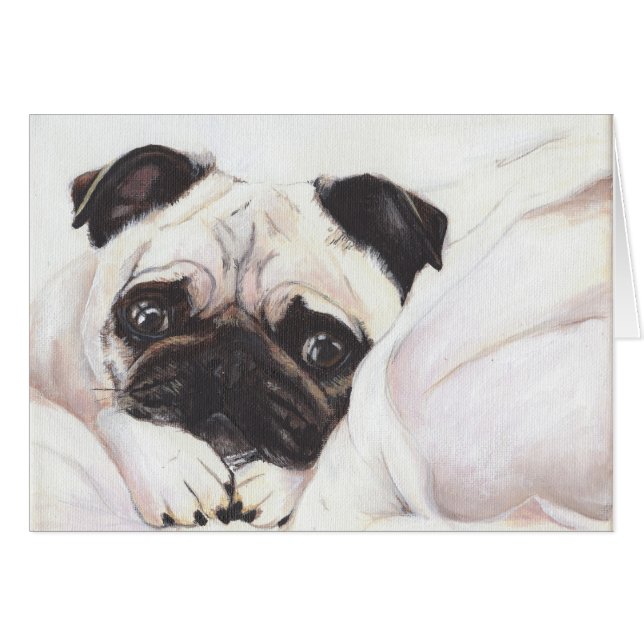 The Pug (Front Horizontal)