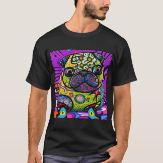 The Pug T-Shirt