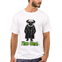 The Pug "The One" (Original Design)