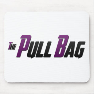 The Pull Bag Mouse Pad