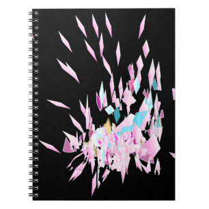 "The Pull" notebook