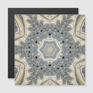 The Pulse of a Fractal Dream Magnetic Card