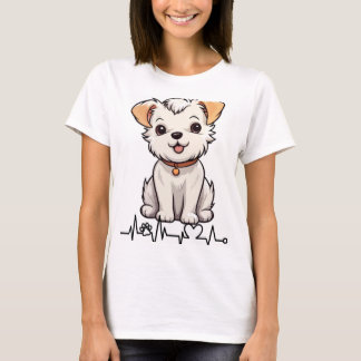 The pulse of life T-Shirt