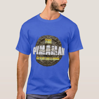 The Pumaman Flies Movie T-Shirt