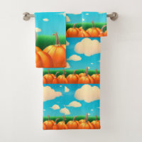 The Pumpkin Patch