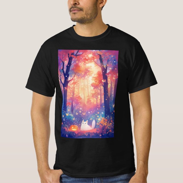 The Pumpkin Prowler T-Shirt (Front)