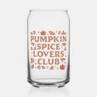The Pumpkin Spice Lovers Club