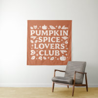 The Pumpkin Spice Lovers Club