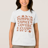 The Pumpkin Spice Lovers Club