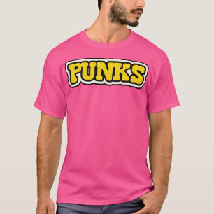 The Punks The Warriors Movie T-Shirt
