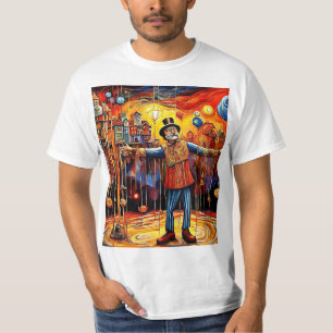 The Puppet Master 3 T-Shirt