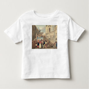 The Puppet Theatre Toddler T-Shirt