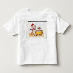 The Purifying Pot of the Jacobins, 1793 Toddler T-Shirt