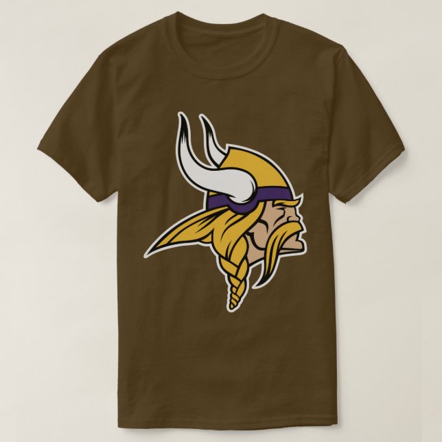 The Purple People Eaters Vikings 2 T-Shirt (Design Front)