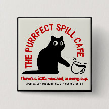 The Purrfect Spill Cafe