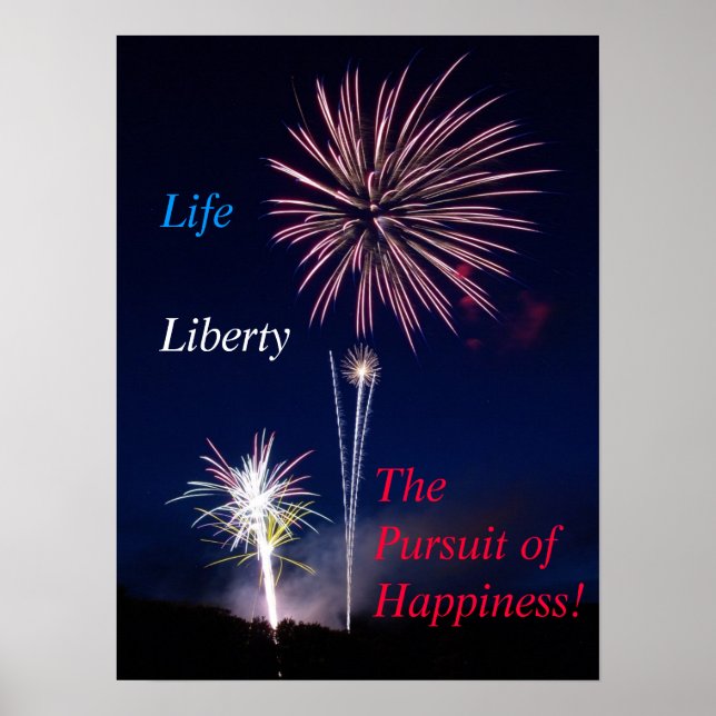 The Pursuit of Happiness! Poster (Front)