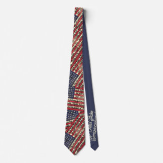 THE PURSUIT OF HAPPINESS TIE