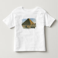 The Pyramids of Giza, which are alomost 5000 2