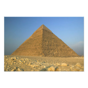 The Pyramids of Giza, which are alomost 5000 Photo Print