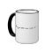 The Pyrenees Stare Mug