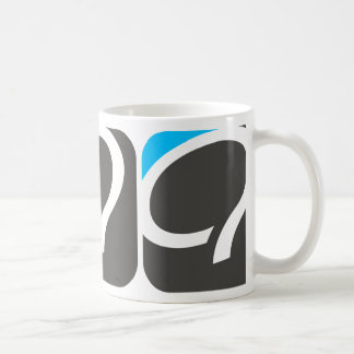 The Q Mug - Quaero Blue