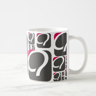The Q Mug - Raspberry